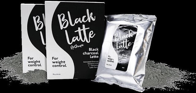 Black Latte được bán với giá bao nhiêu?