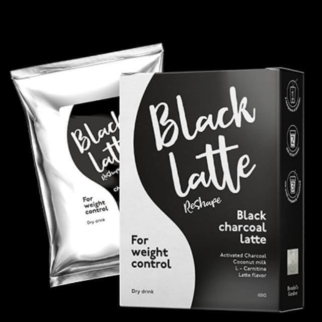 Black Latte là sản phẩm như thế nào?