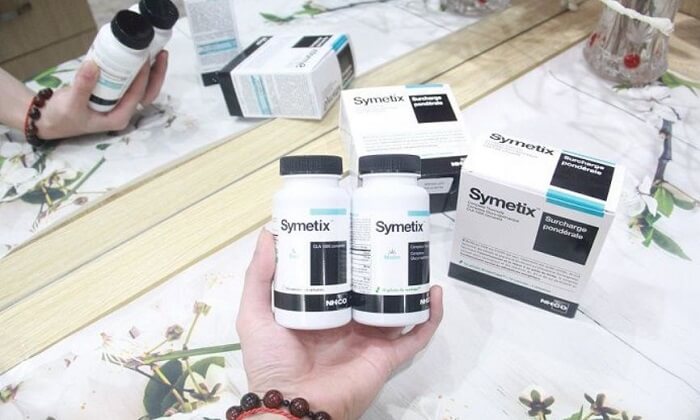 Thuốc giảm cân Symetix