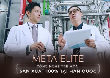 Meta Elite – Công nghệ trẻ hóa chuẩn quý phái cùng Mega Gangnam