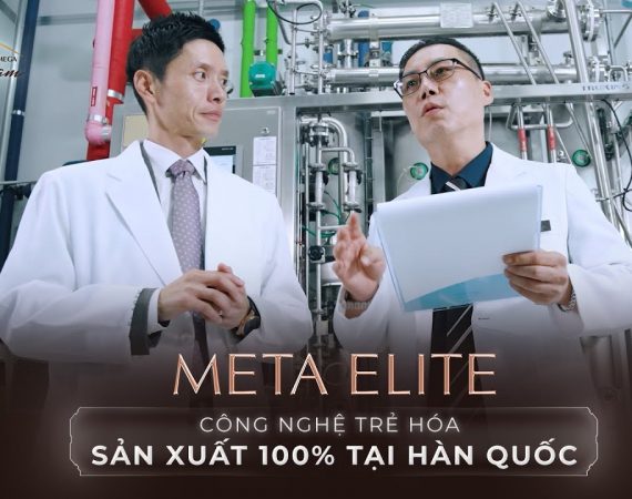 Meta Elite – Công nghệ trẻ hóa chuẩn quý phái cùng Mega Gangnam